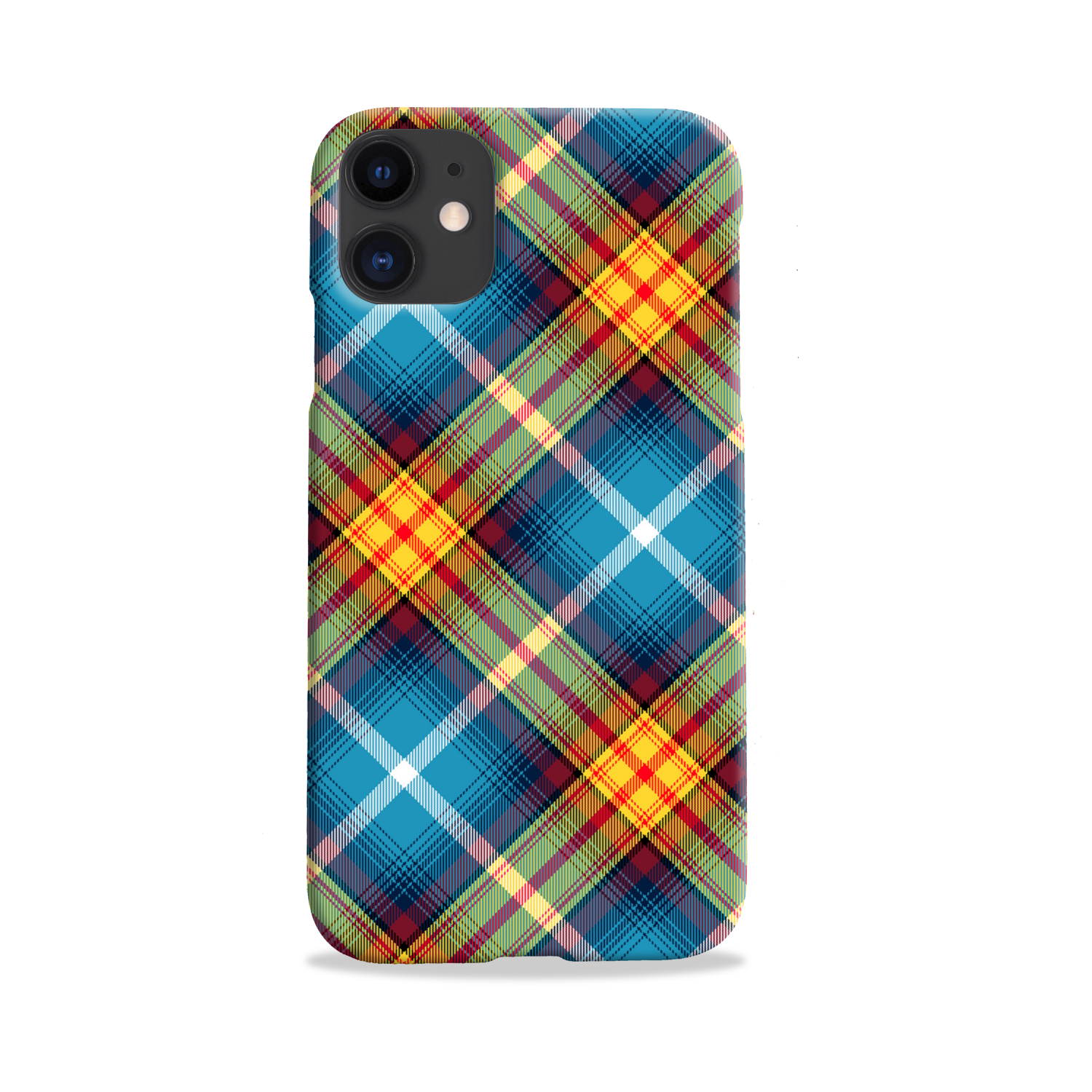 The DECLARATION Tartan ~ Phone Case (collection 3)