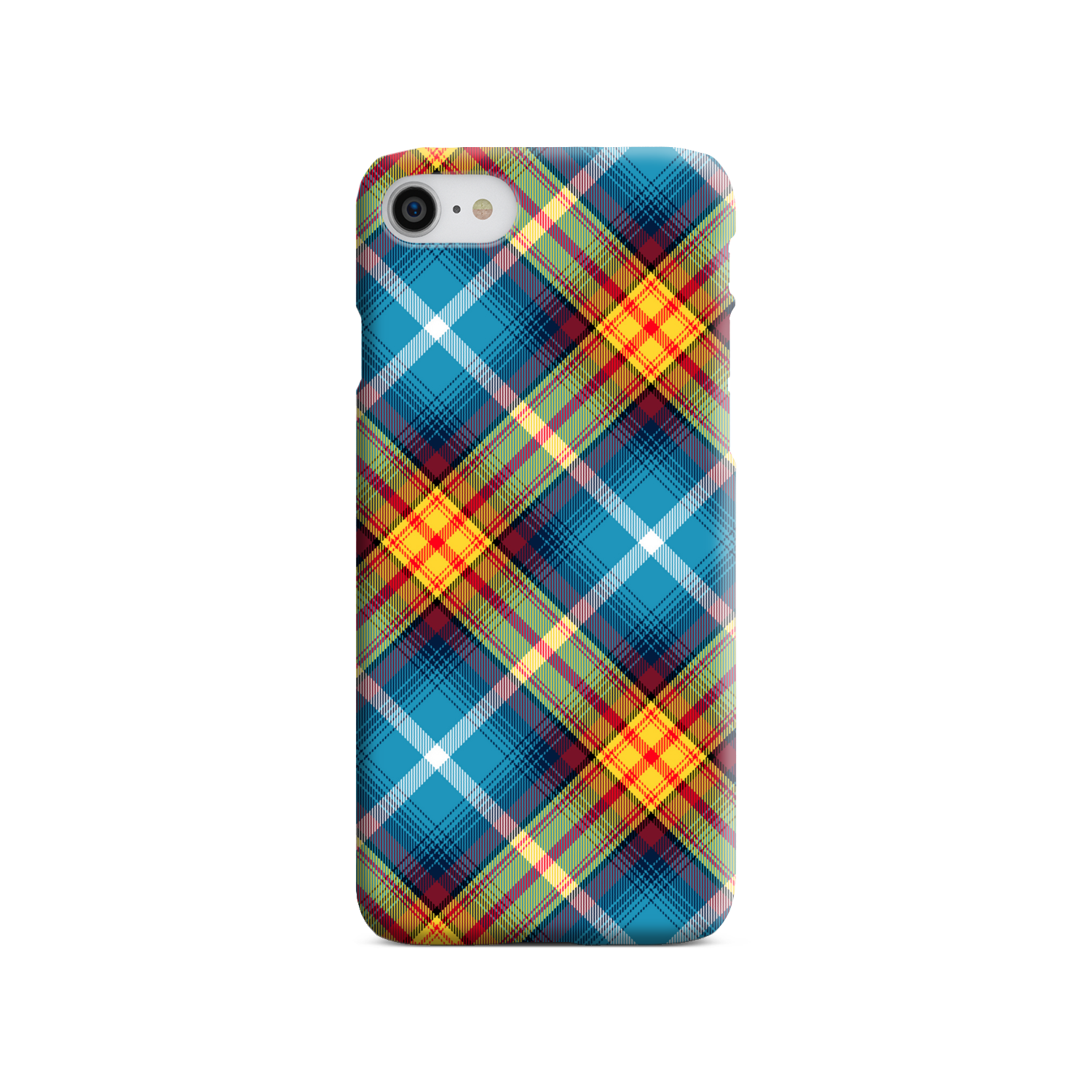 The DECLARATION Tartan ~ Phone Case (collection 3)
