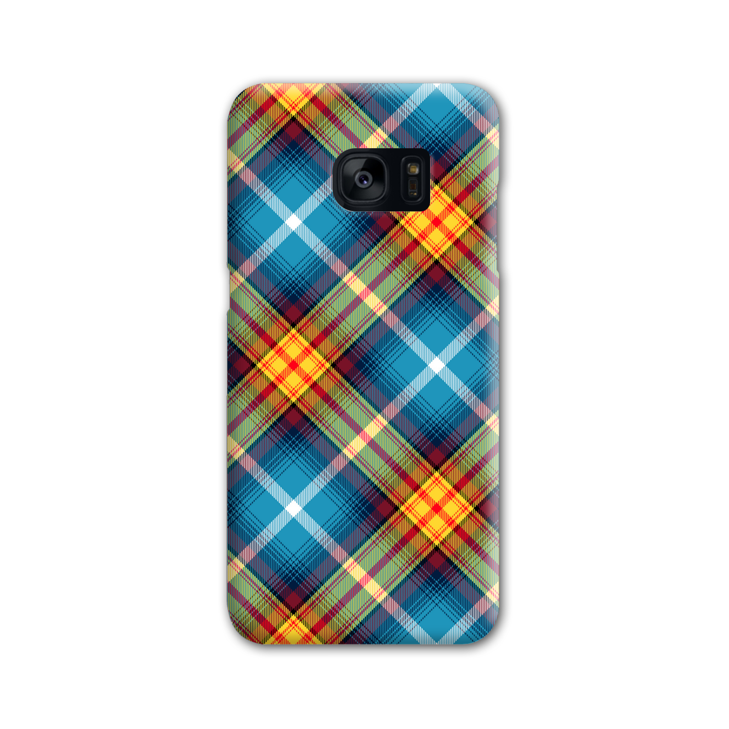 The DECLARATION Tartan ~ Phone Case (collection 3)