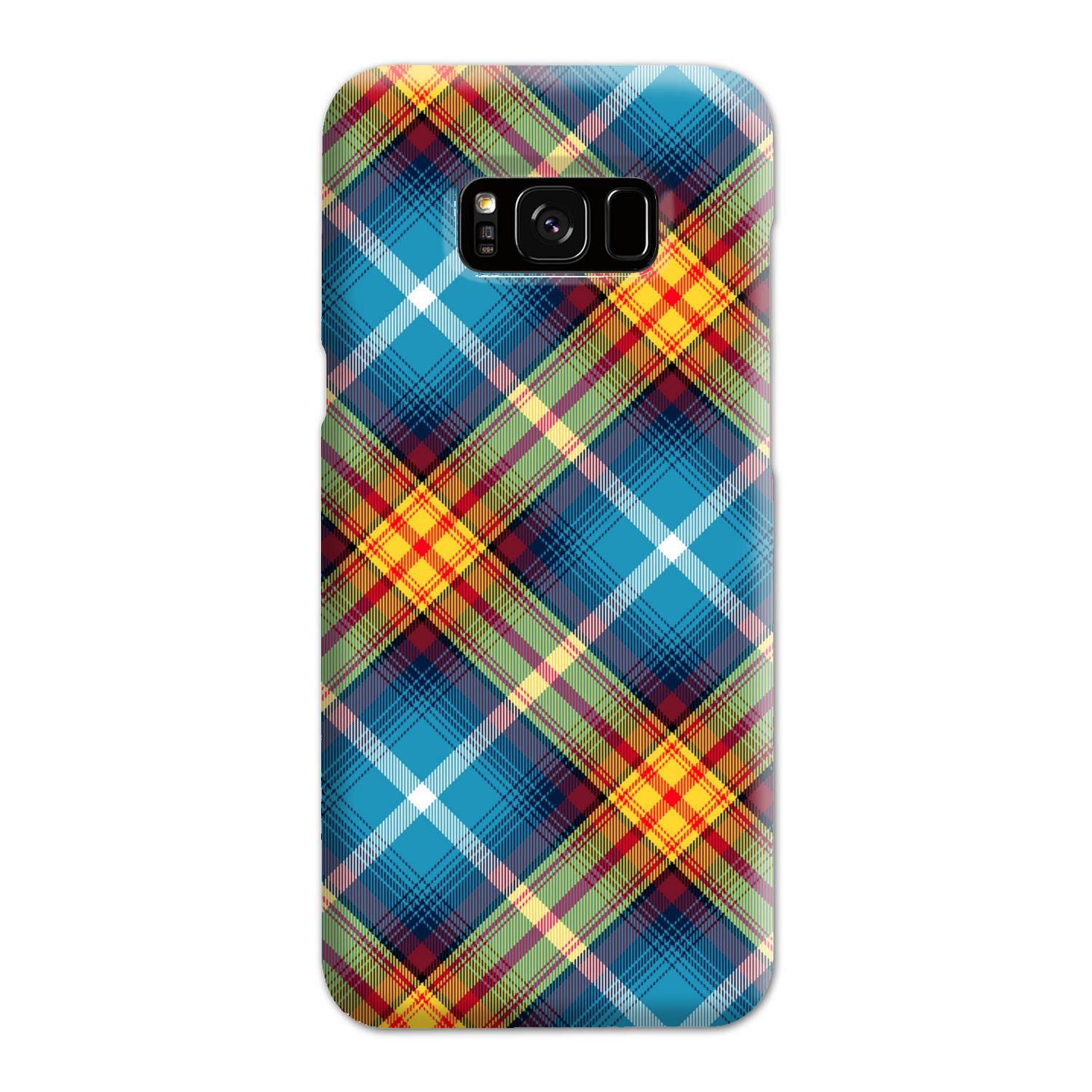 The DECLARATION Tartan ~ Phone Case (collection 3)