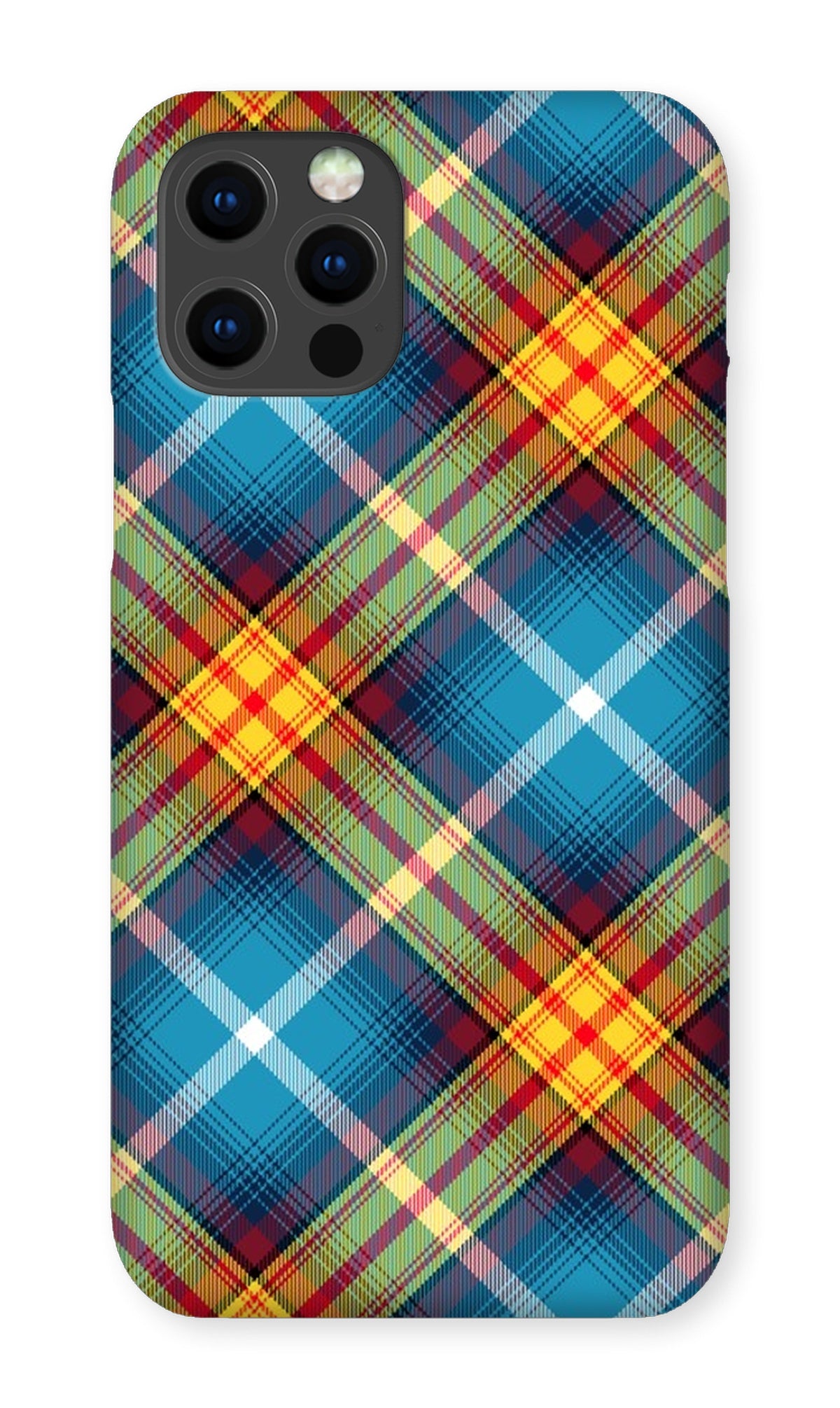 The DECLARATION Tartan ~ Phone Case (collection 1)