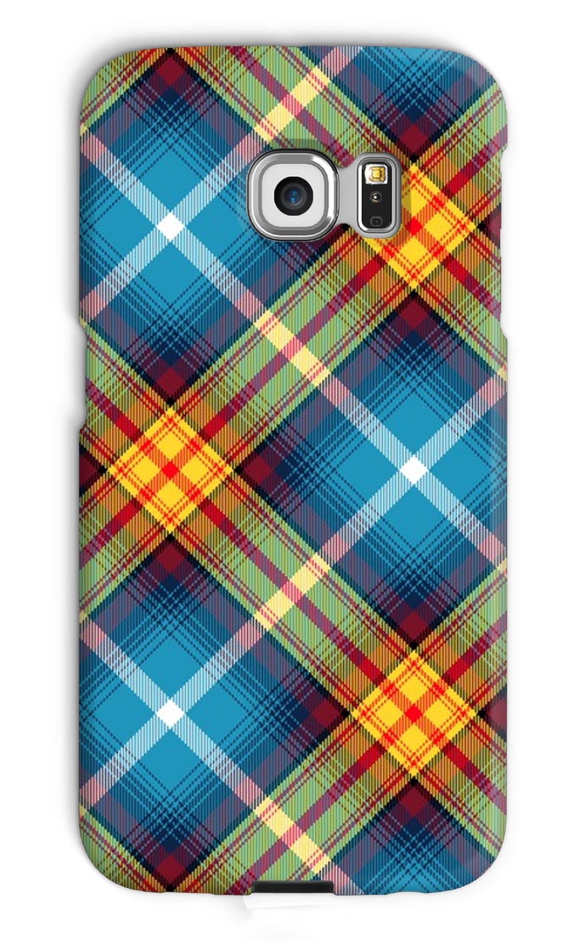 The DECLARATION Tartan ~ Phone Case (collection 2)