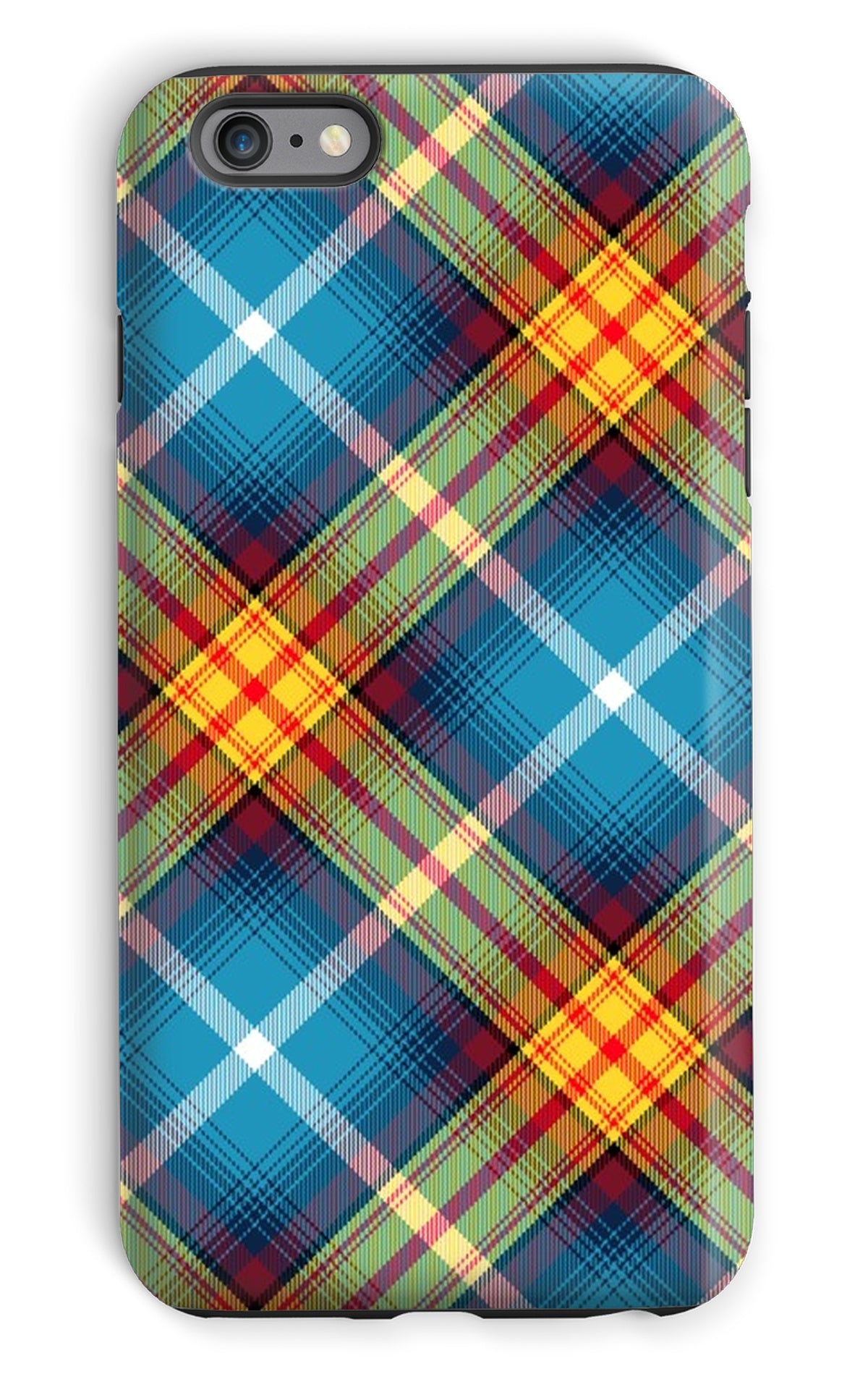 The DECLARATION Tartan ~ Phone Case (collection 2)