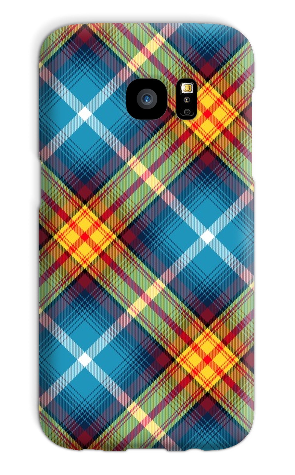 The DECLARATION Tartan ~ Phone Case (collection 2)