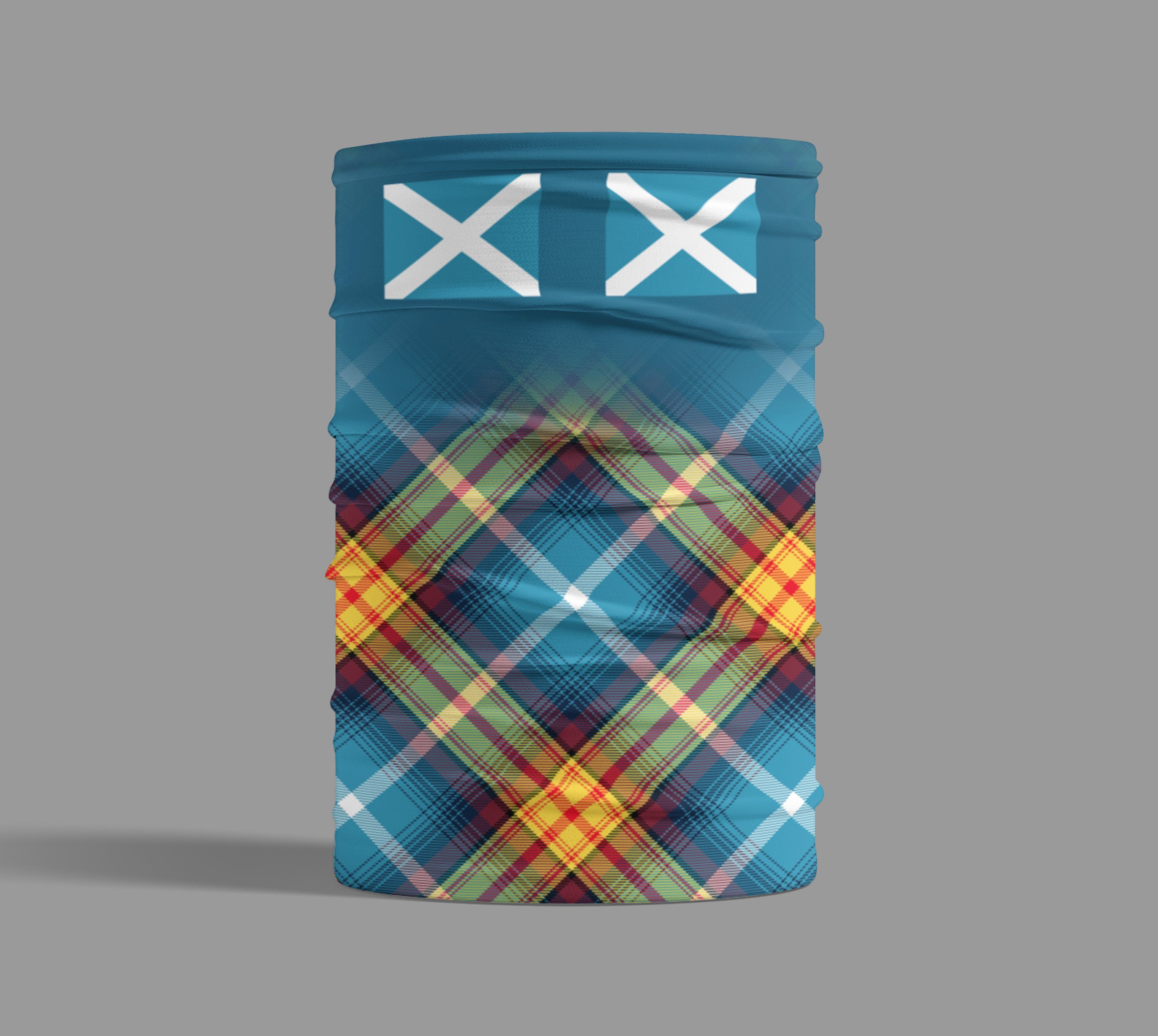 tubular-bandana-SALTIRE Azure