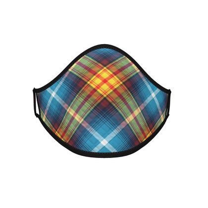 Face Masks Four pack - mixed - 7