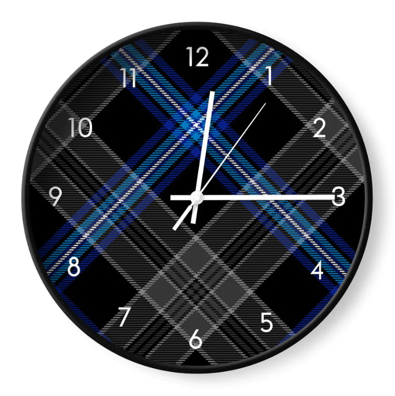 Earthrise 2.0 Wall Clocks