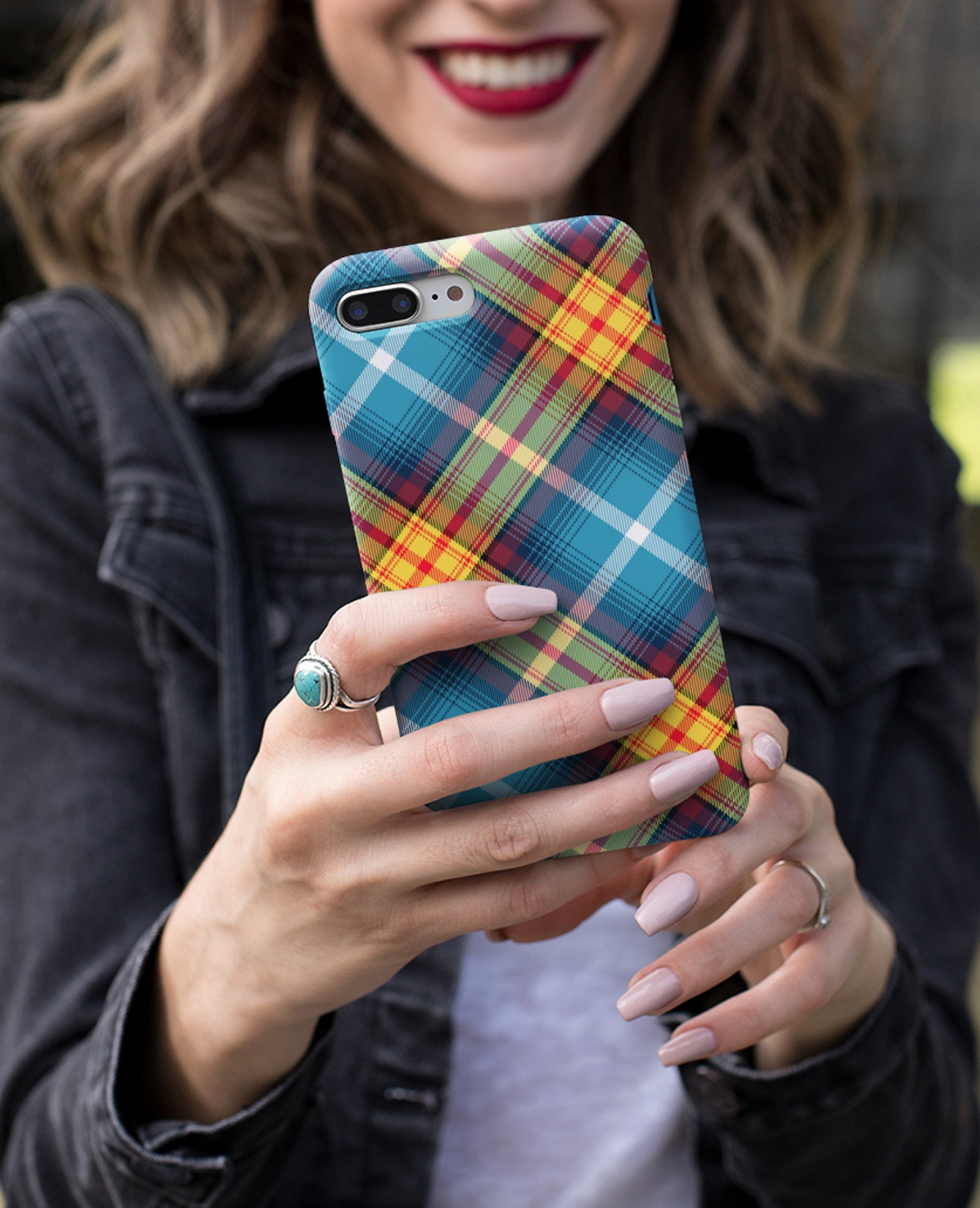 Phone Cases ~ High Gloss & Matte