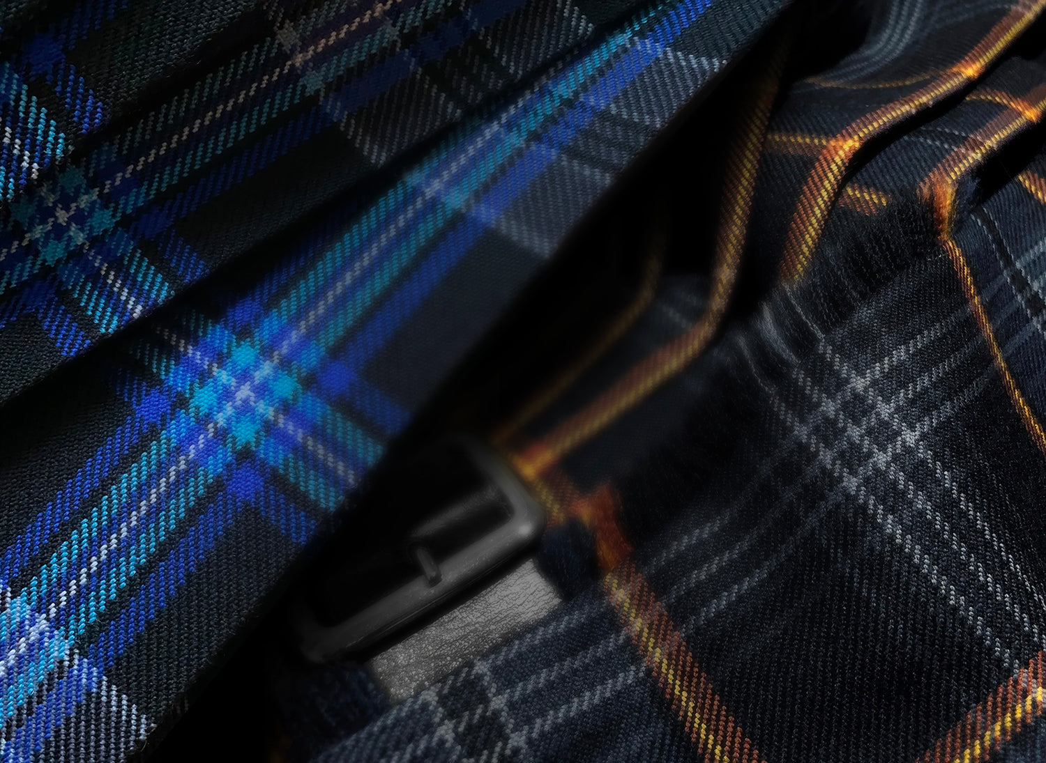 Earthrise and North Sea Oil Kilts