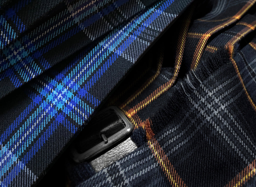 Earthrise & North Sea Oil - Heavyweight Kilts Still Available to Order!