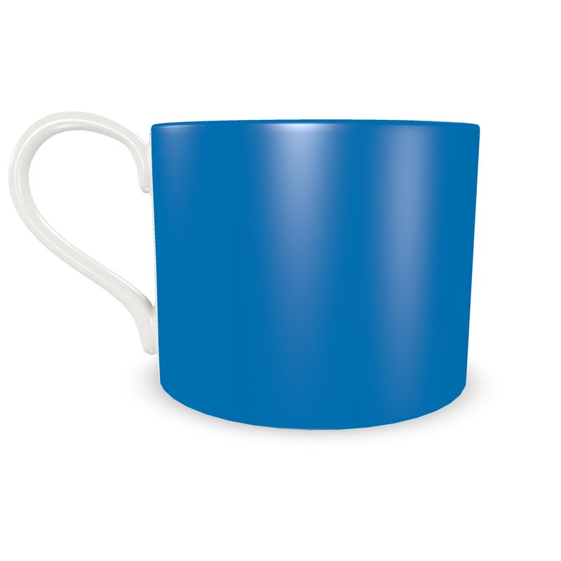 Earthrise Espresso Azure Cup & Saucer