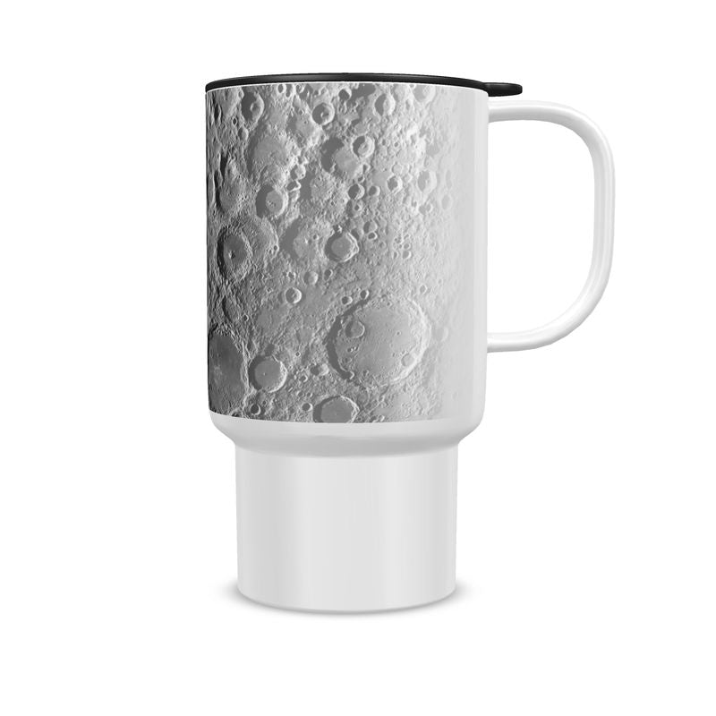 Lunar Travel Mug - With Handle