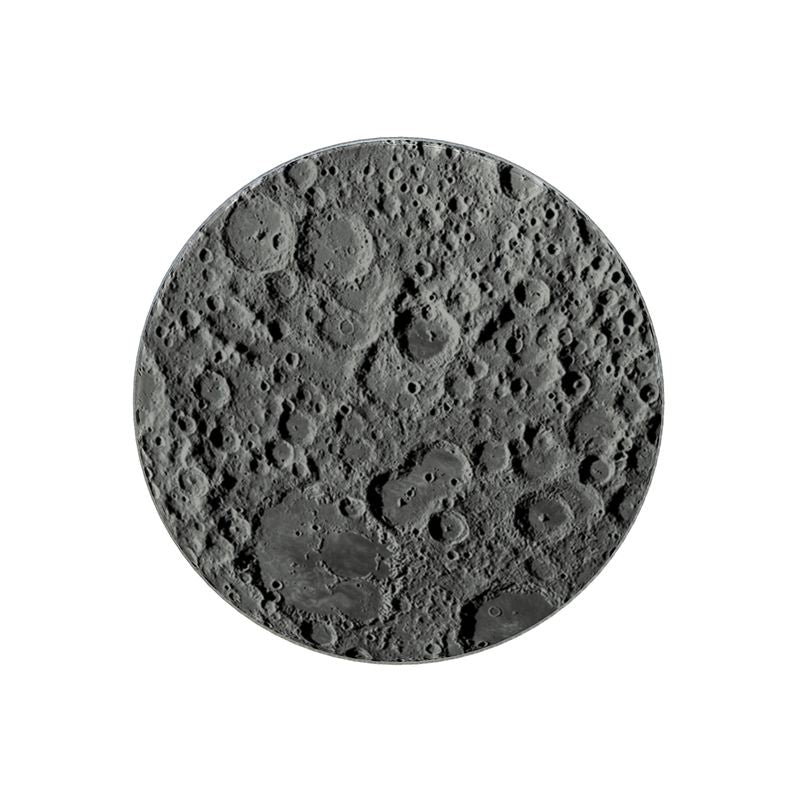 Earthrise Iconic Photo Set Candle in Jar