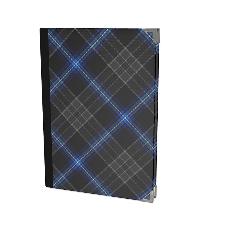 Earthrise Tartan Journal