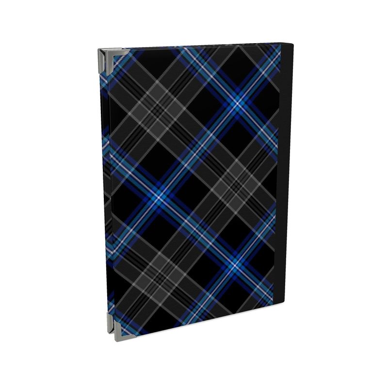 Earthrise Tartan Journal