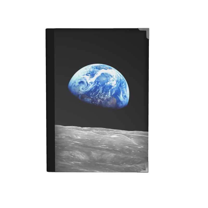 Earthrise Iconic Photo - Journal