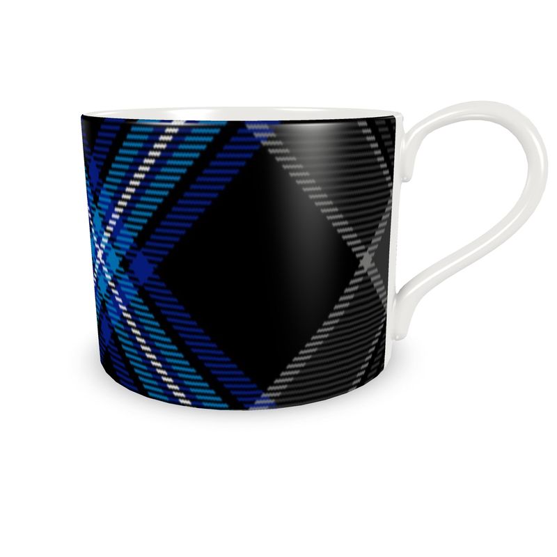 Espresso Cup & Saucer - Large