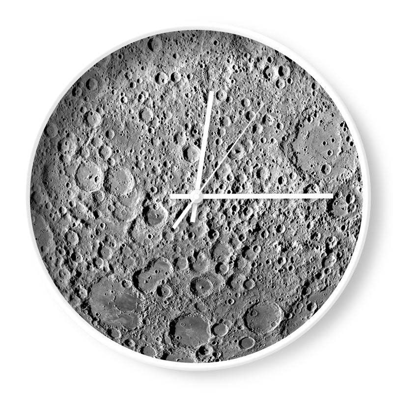 Dark Side of the Moon - Wall Clock