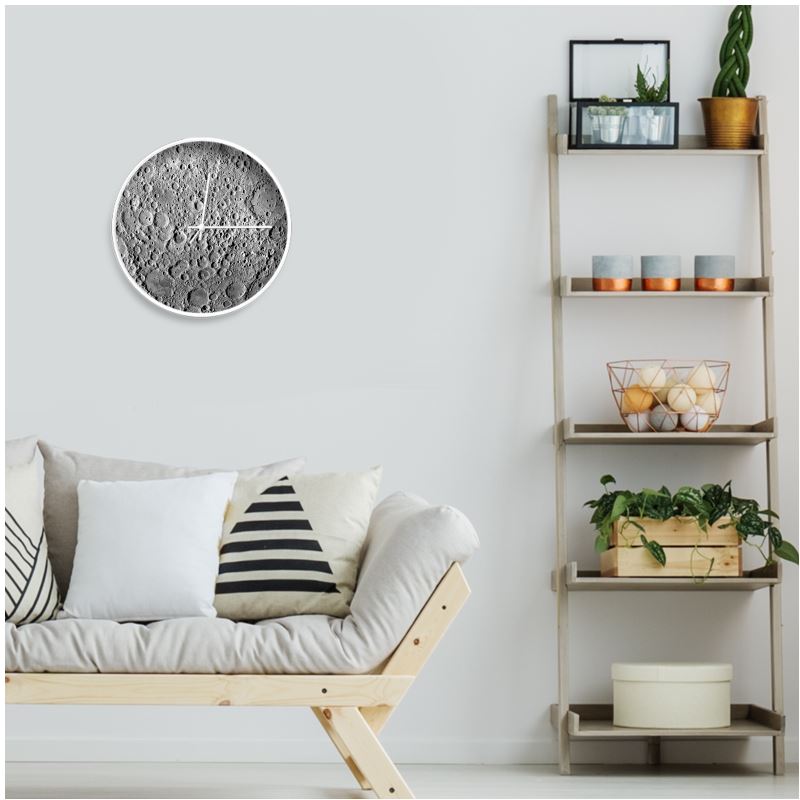 Dark Side of the Moon - Wall Clock