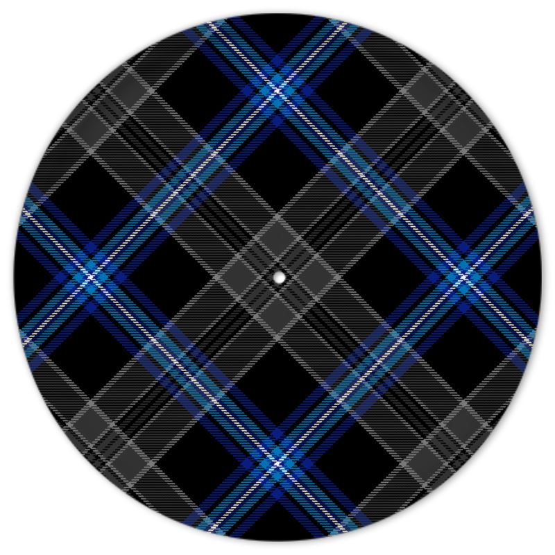 Earthrise 2.0 Tartan Cake Stand