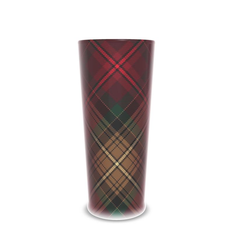 Declaration 7th Centennial Beer Glass - Gloss - Just Tartan