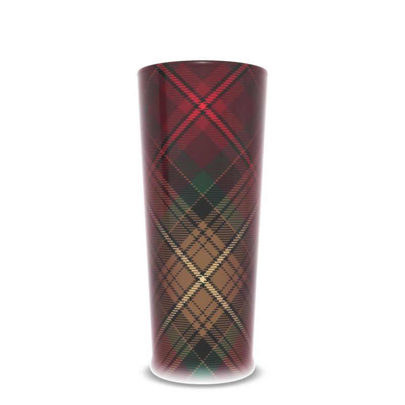 Declaration 7th Centennial Beer Glass - Gloss - Just Tartan