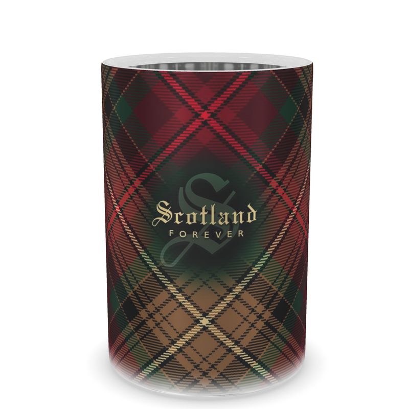 Scotland Forever - 7th Centennial - Wine Bottle Cooler