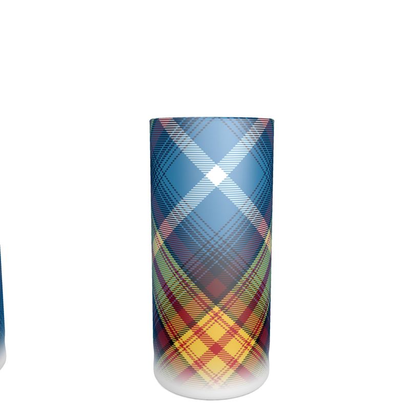 Scotland Forever - the Declaration 1320 - Shot Glasses x 6 - In a Pres