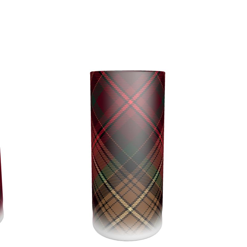 Scotland Forever - 7th Centennial - Shot Glasses x 6 - In a Presentati