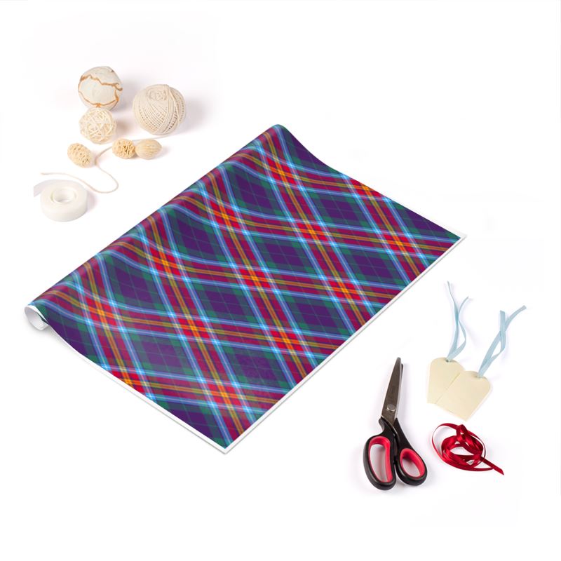 Alba gu bràth Gift Wrap - Bias