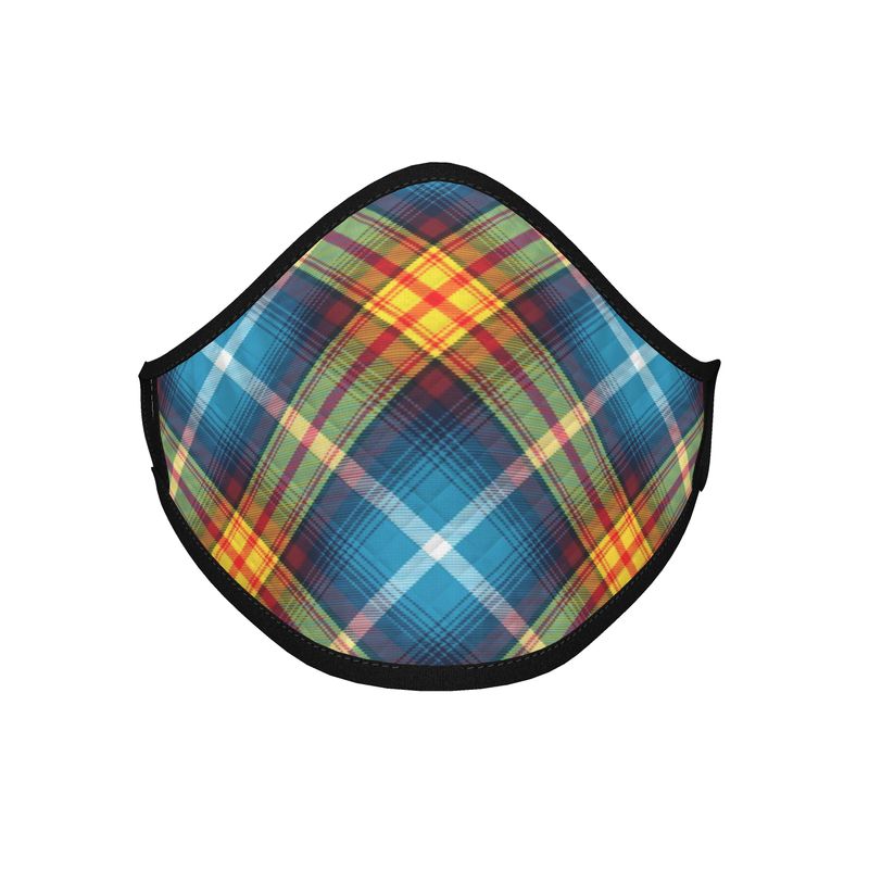 Face Masks Four pack - mixed - 3 - extra large