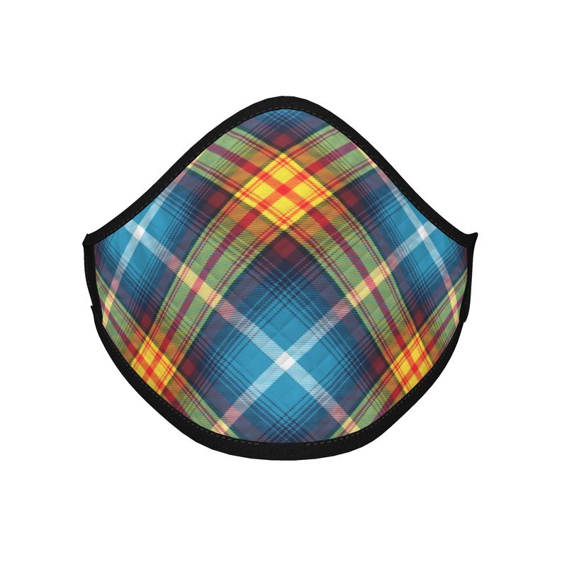 Face Masks Four pack - mixed - 3 - extra large