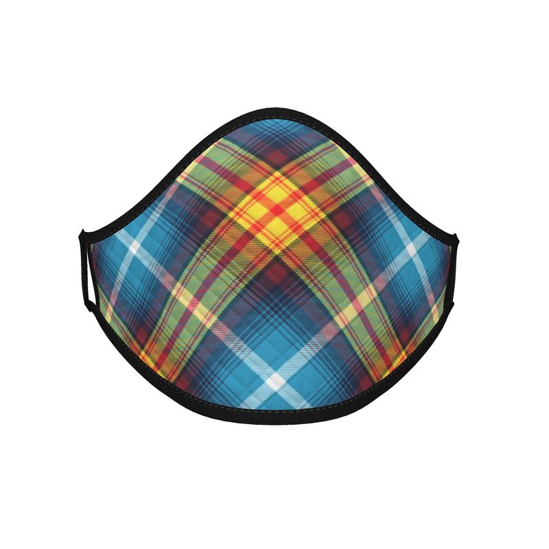 Face Masks Four pack - mixed - 3 - large