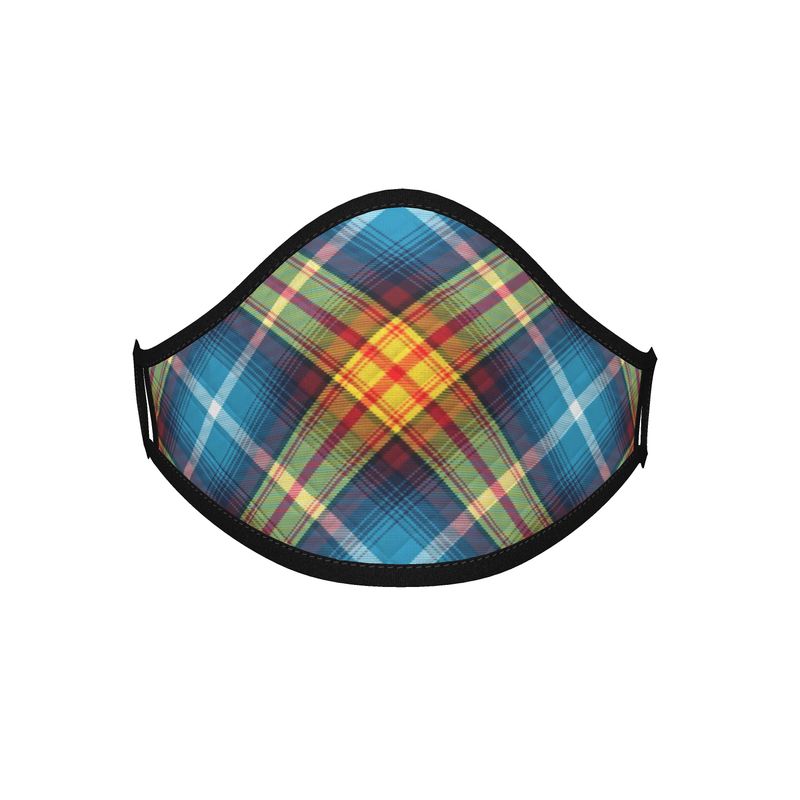 Face Masks Four pack - mixed - 3 - medium