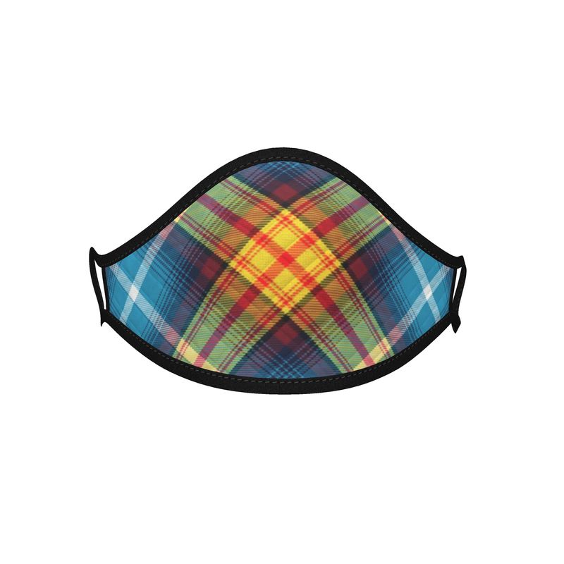 Face Masks Four pack - mixed - 3 - small