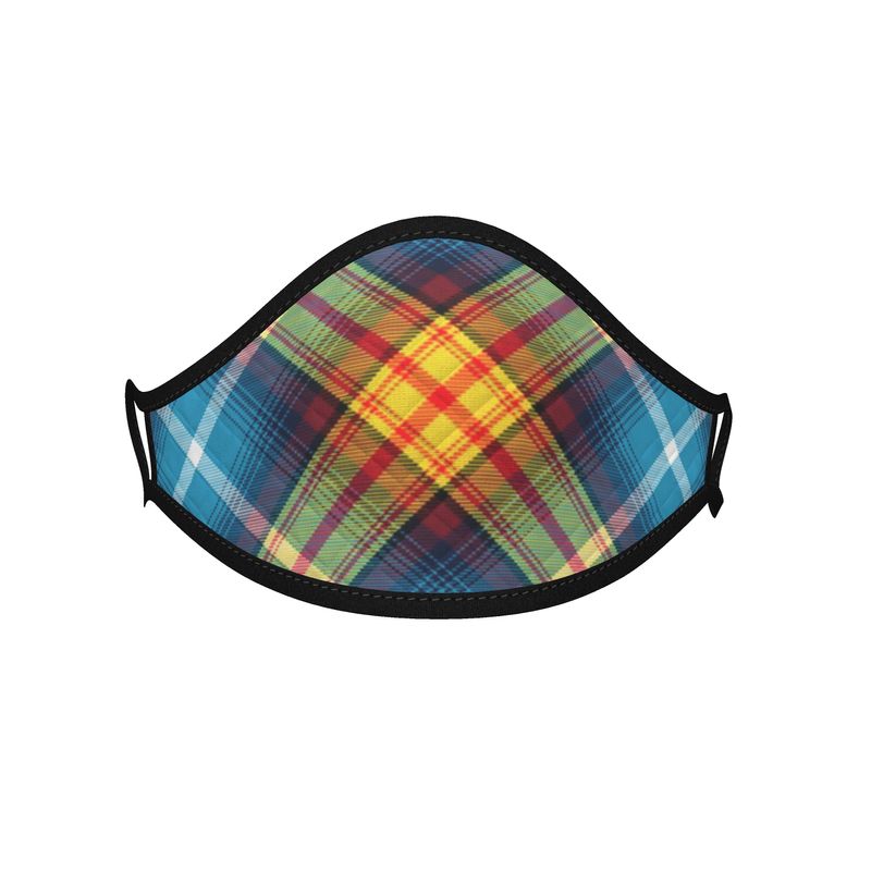 Face Masks Four pack - mixed - 3 - small