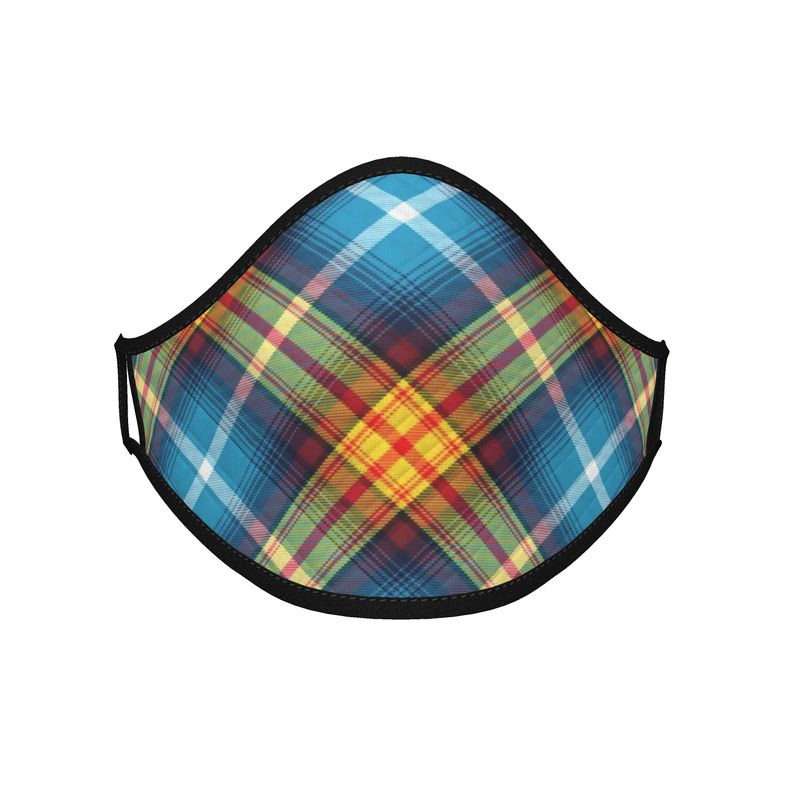 Face Masks Four pack - mixed - 9