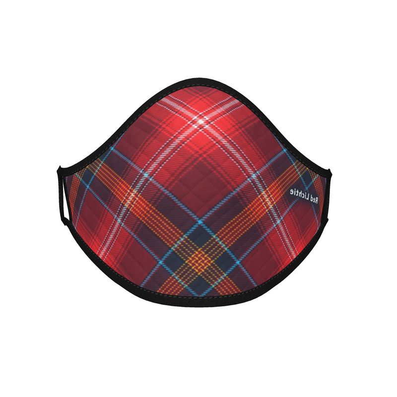 Red Lichtie - with badge ✓