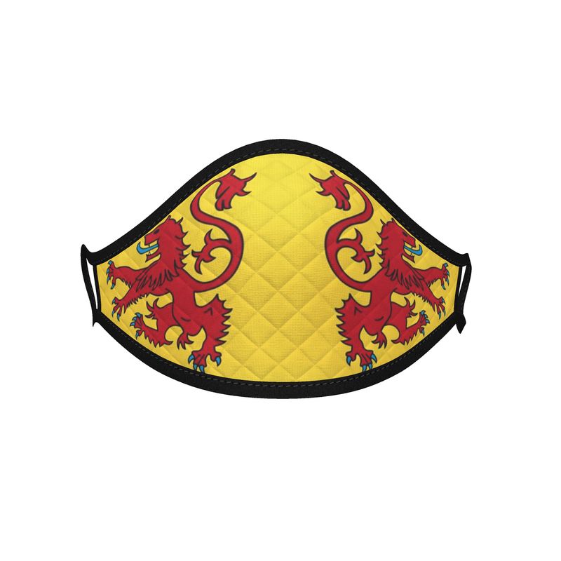 Lion Rampant - Small ✓