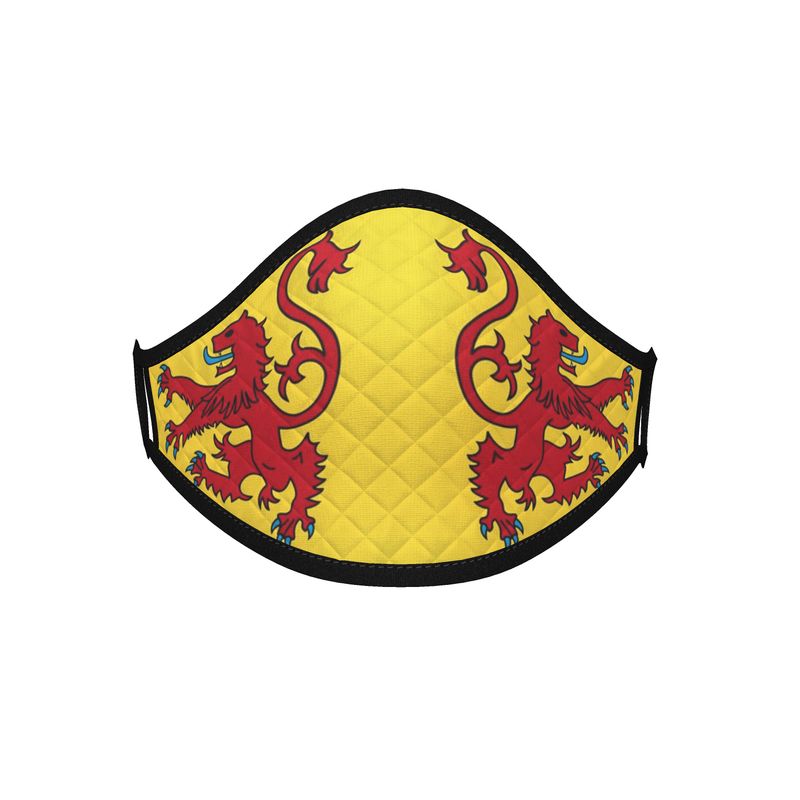 Lion Rampant - Medium ✓