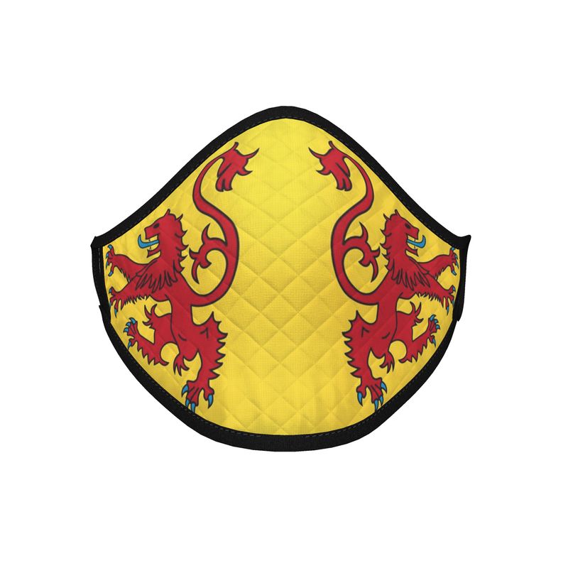 Lion Rampant - Extra Large ✓