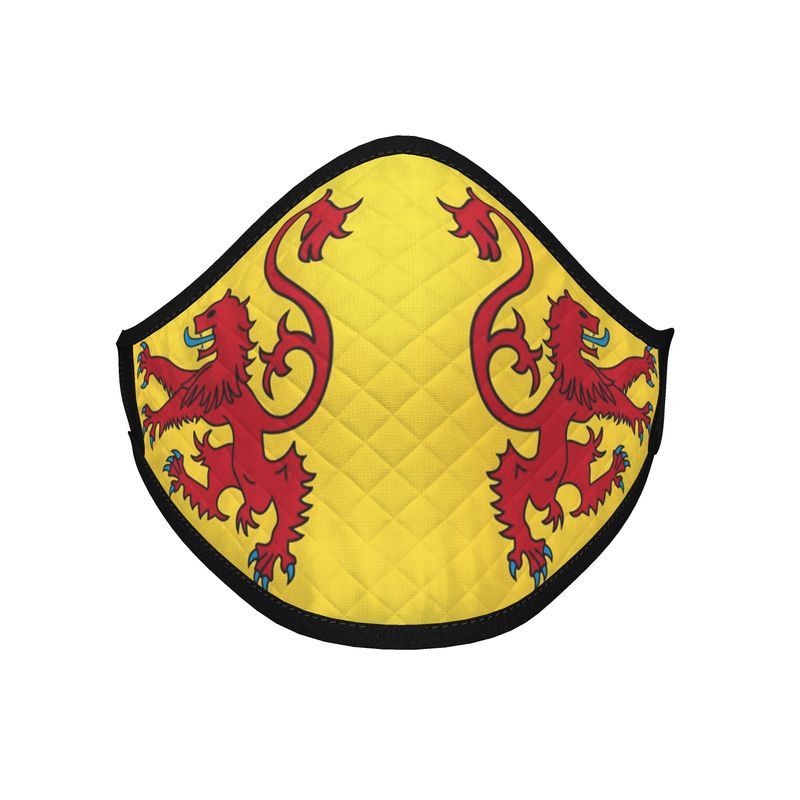 Lion Rampant - Extra Large ✓