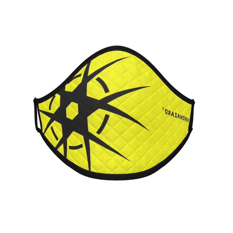 Virohazard with Logo - all Yellow ✓