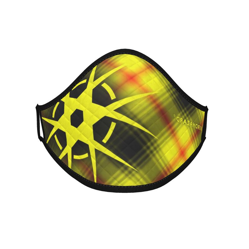 Virohazard with Logo & Tartan ✓