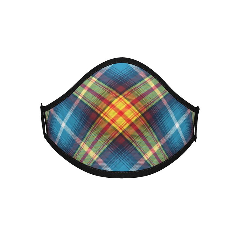 Face Masks Four pack - mixed - 5 - M ✓