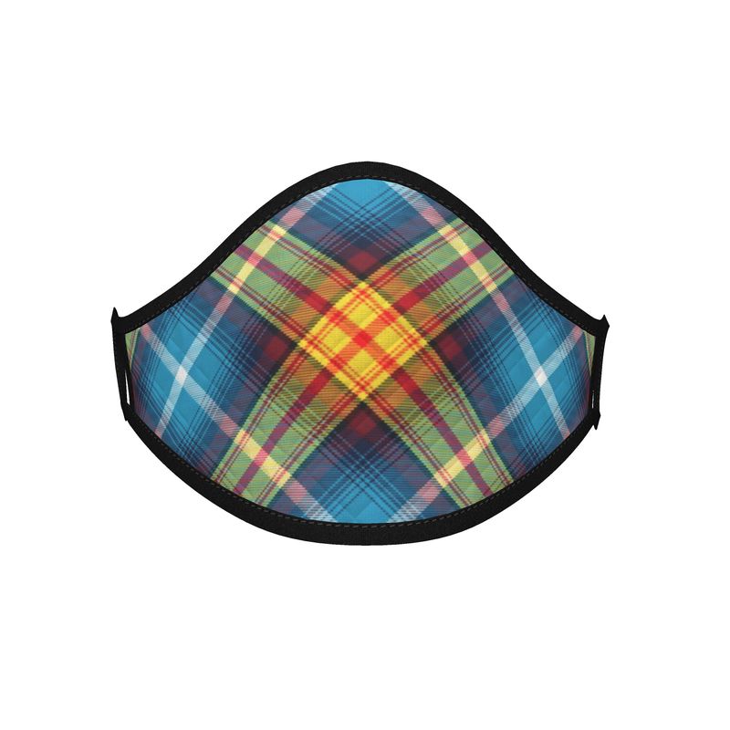 Face Masks Four pack - mixed - 5 - M ✓