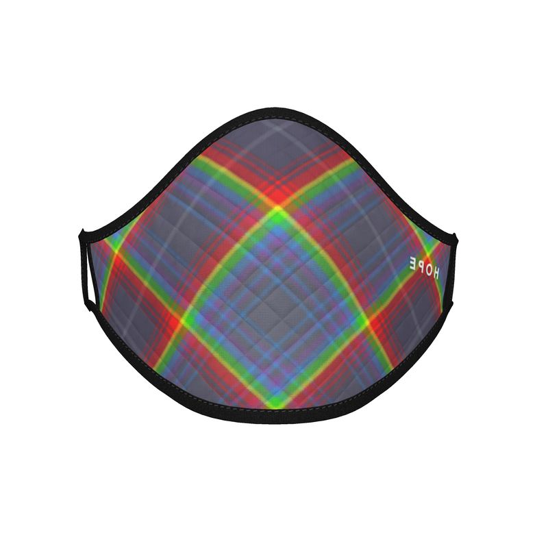 Contoured Face Masks - Twin Pack 18 ✓