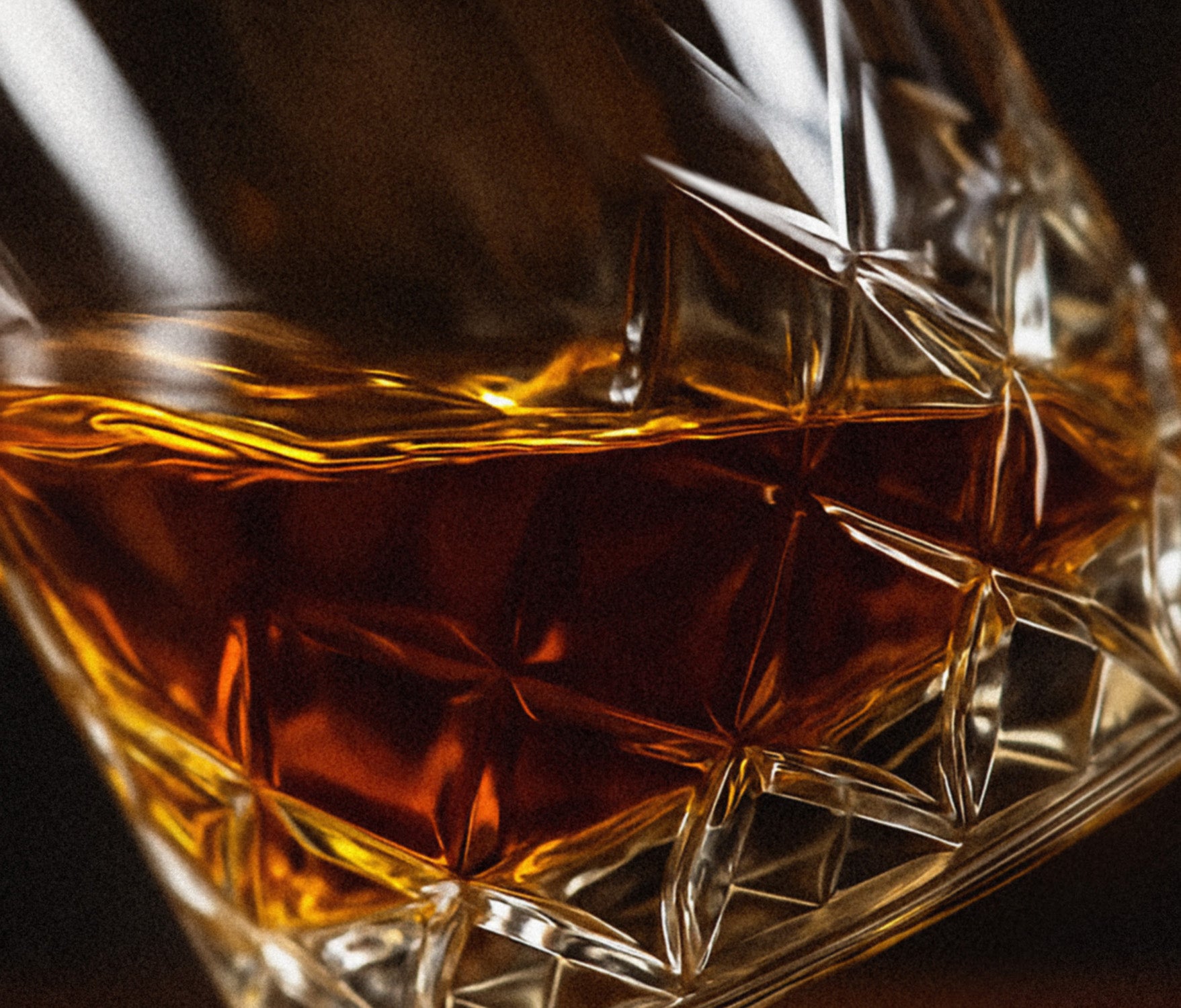 Scotch Whisky, the origins of the Angels' Share Tartan ideology.