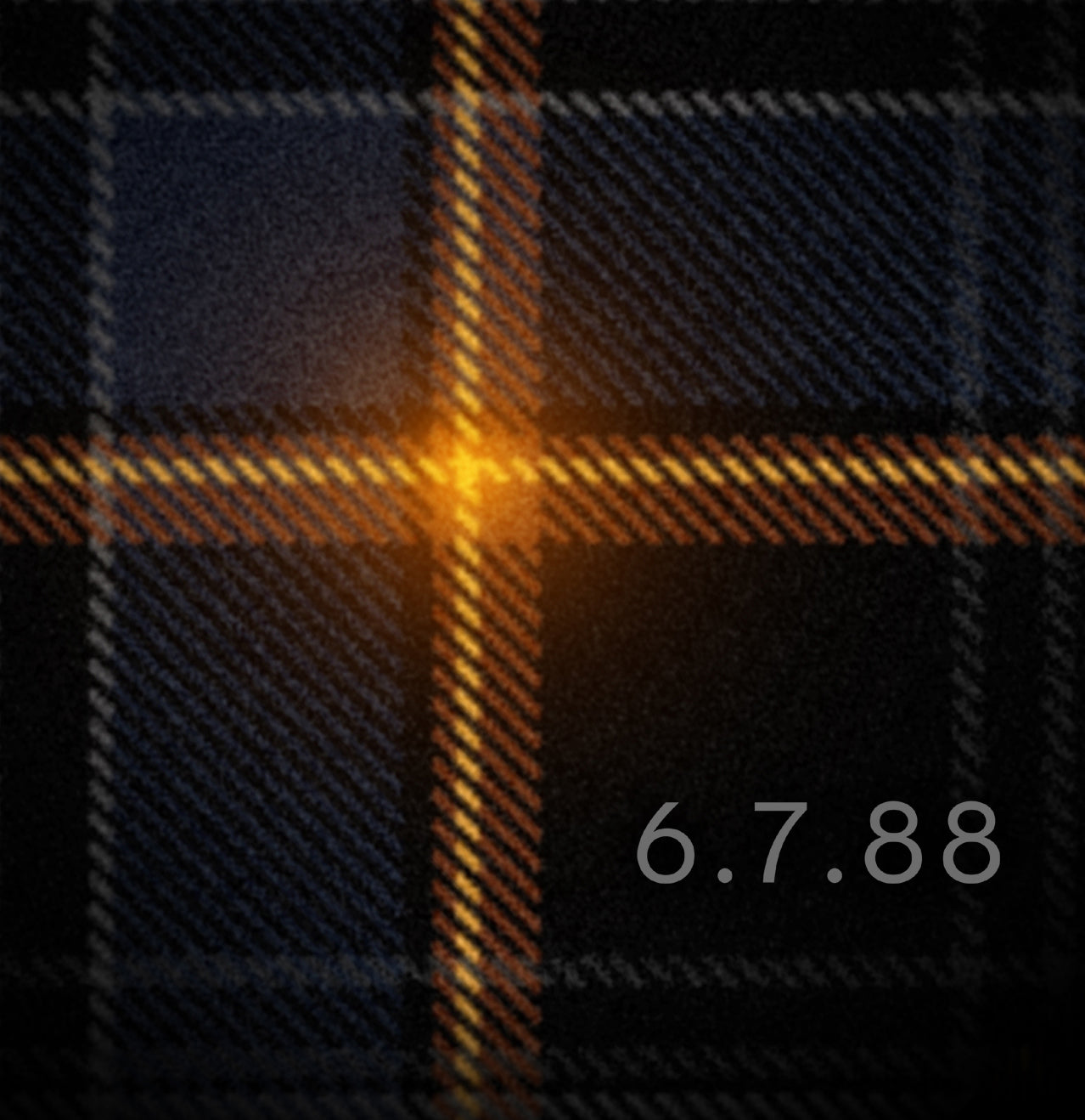North Sea Oil Tartan - Remembering the Piper Alpha Disaster