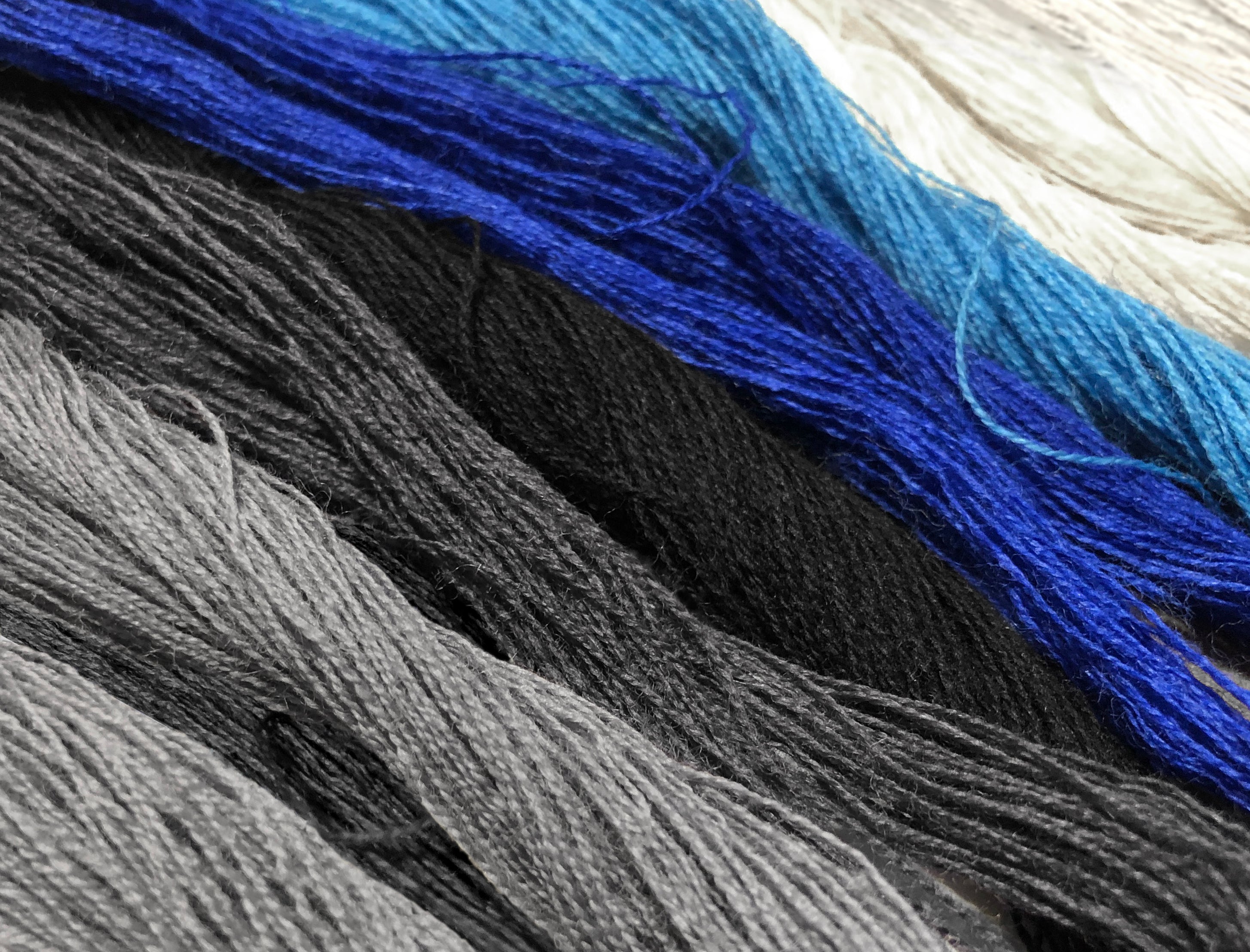 Earthrise Tartan, sold by the metre - Made from 16oz heavyweight fabric